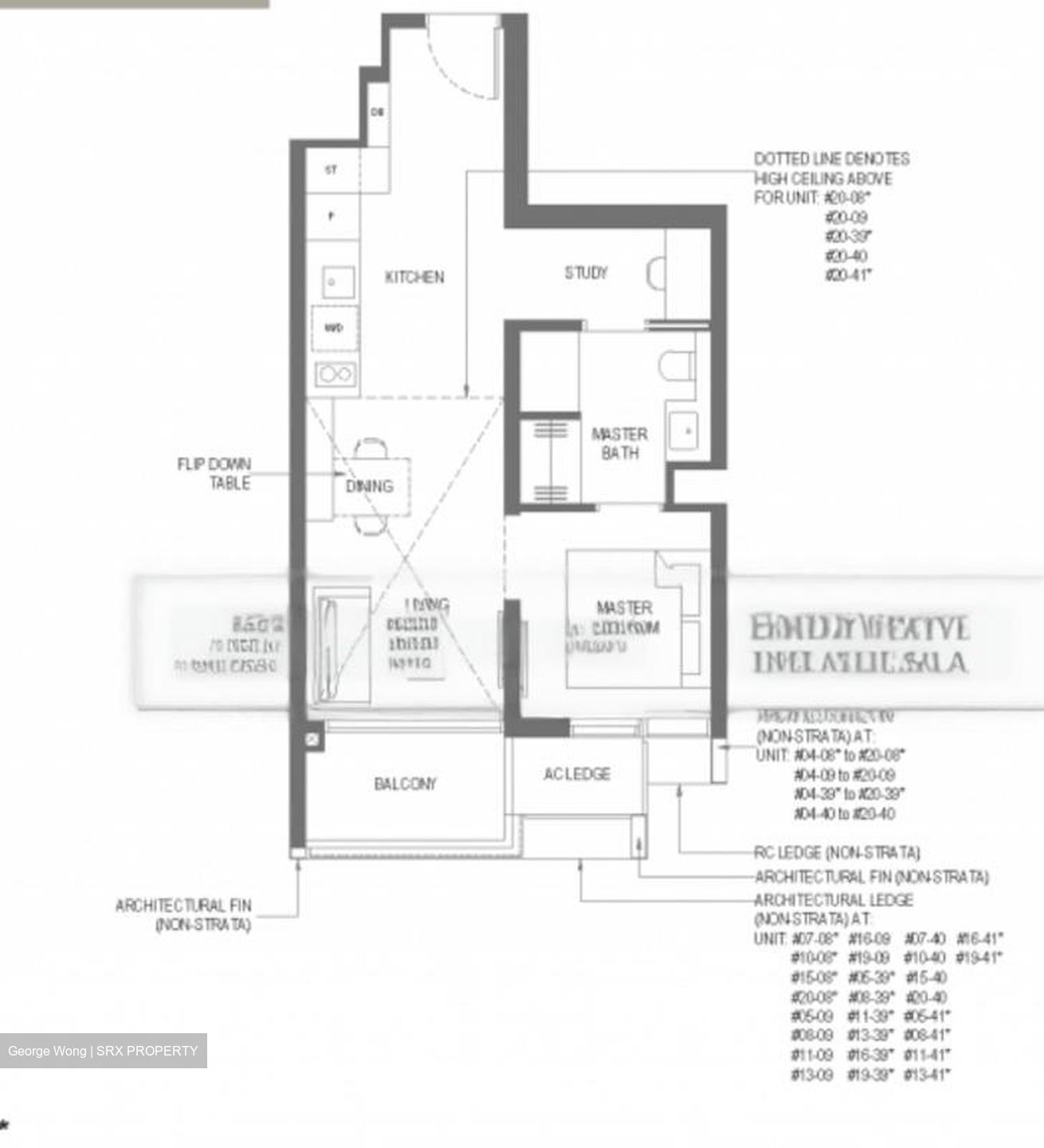 The M (D7), Apartment #466825371